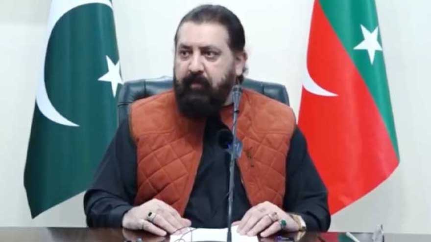 PTI MNA Sheikh Waqas Faces Expulsion Over 40-Day A