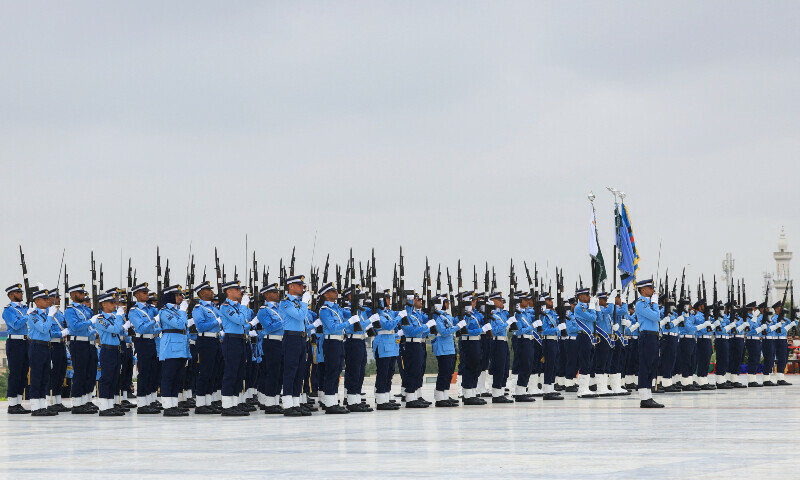 Nation Celebrates 59th Defence Day, Honoring 1965 War Heroes and Martyrs