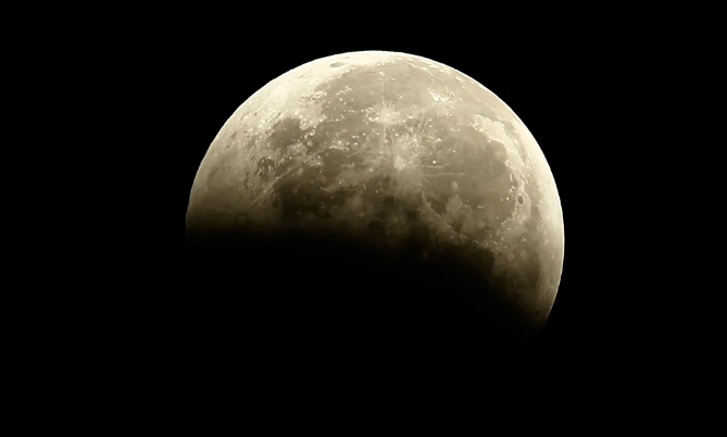 Pakistan to Witness Total Lunar Eclipse, ‘Blood 