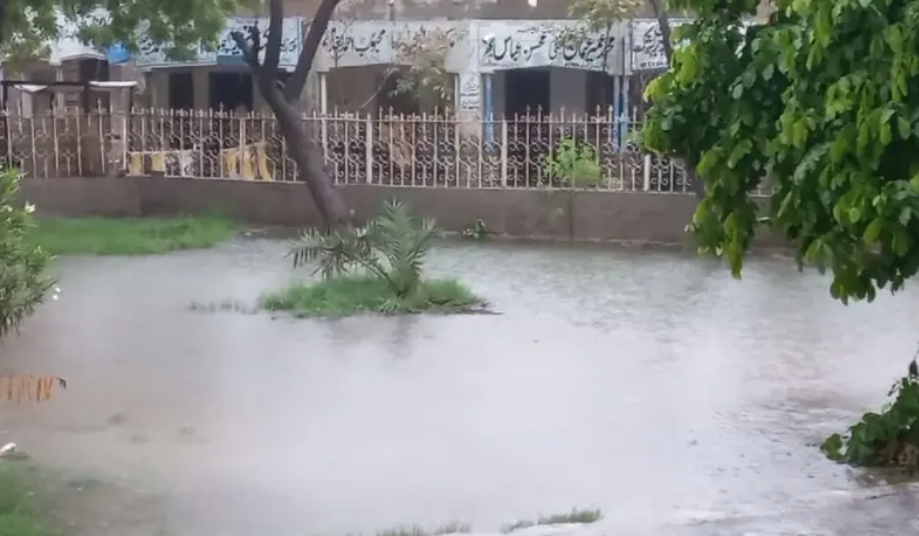 Four Dead, 28 Injured as Heavy Rains Batter Punjab; PDMA Issues Fresh Alert
