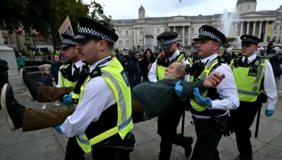 Shabana Mahmood Faces Uproar Over Plan to Restrict Pro-Palestinian Protests