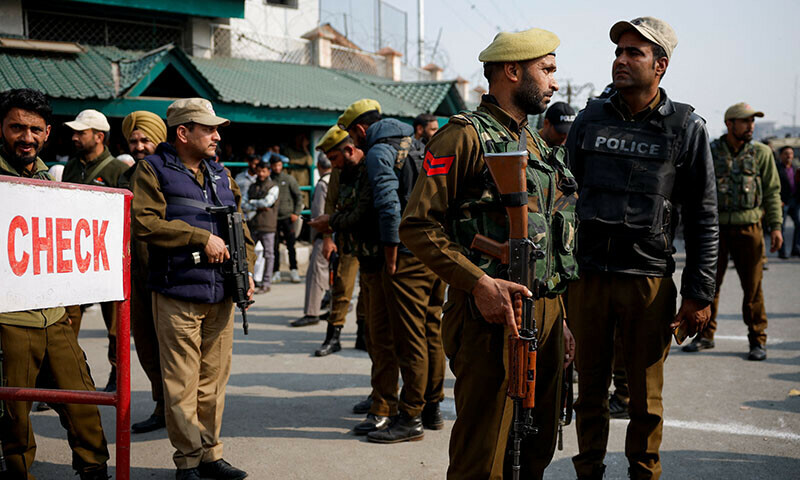 Indian-Occupied Kashmir Assembly Calls for Restoration of Autonomy in Resolution