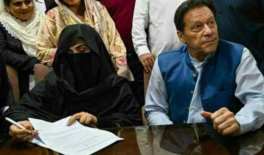 £190 Million Case Against Imran Khan and Bushra Bibi: Statements on Nov 8