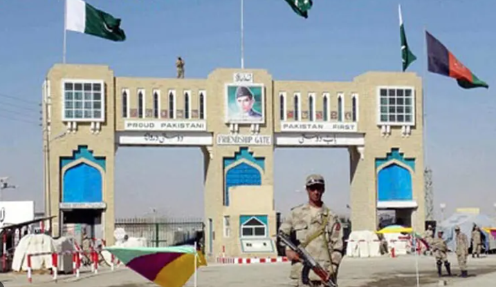 Calm Returns to Chaman After Overnight Pakistan-Af