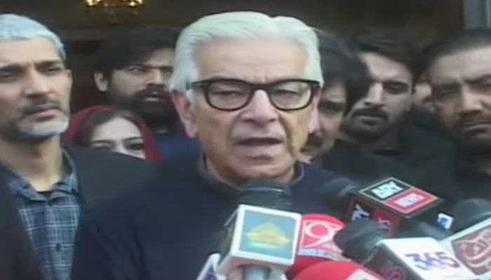 Imran Khan Used Hostile Language Even During War W