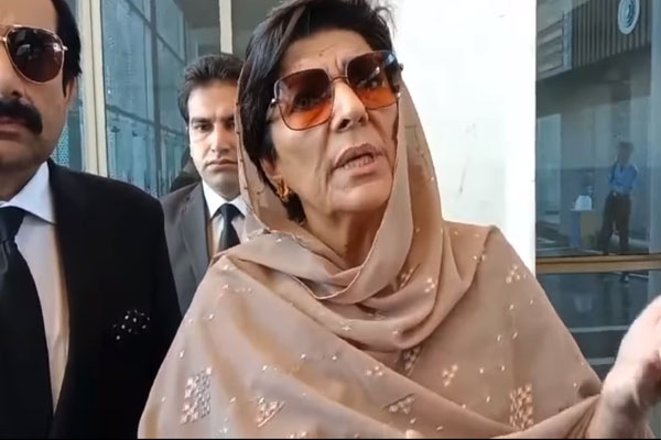 Aleema Khan Claims House Arrest Offer for Imran Kh