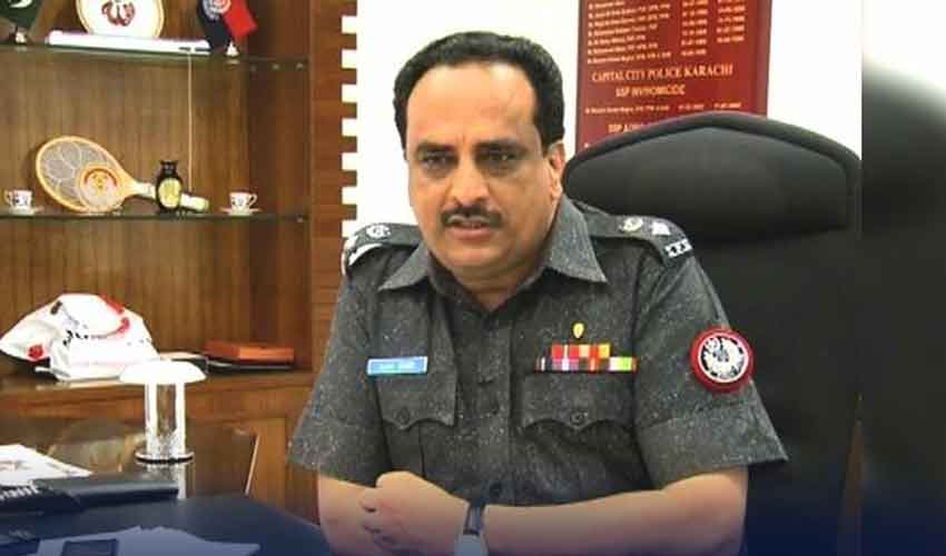 DSP Raja Umar Khattab Removed Following CTD Digita