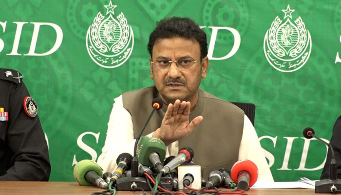 Sindh Launches ‘Massive’ Operation Against Kat