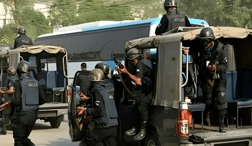 CTD Arrests 4 Zainabiyun Brigade Terrorists in Karachi Operation