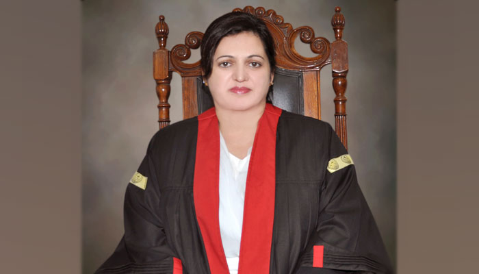 LHC Chief Justice Cancels Transfer of Judges Handling May 9 Cases