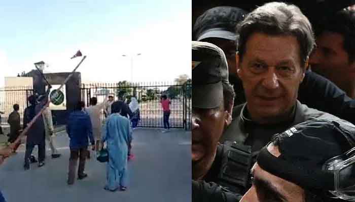 Imran Khan Appoints New Legal Team for GHQ Attack 