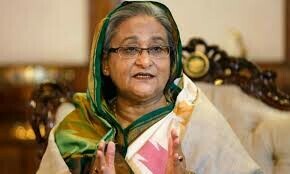 Bangladesh Urges India to Silence Ex-PM Sheikh Has