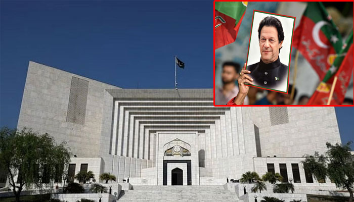 Supreme Court Issues Statement on PTI Protest and Meeting with Chief Justice