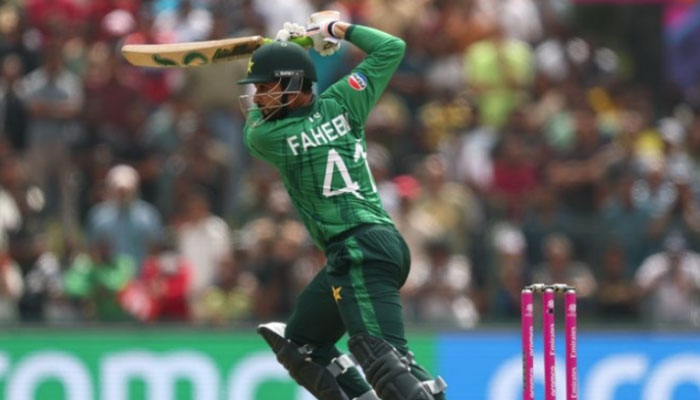 Faheem Ashraf Powers Pakistan to Thrilling Win Over Netherlands