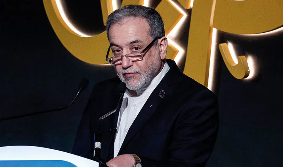 Iran-US Talks Resume Amid Tensions; Missile Program Off-Limits, Araghchi Says