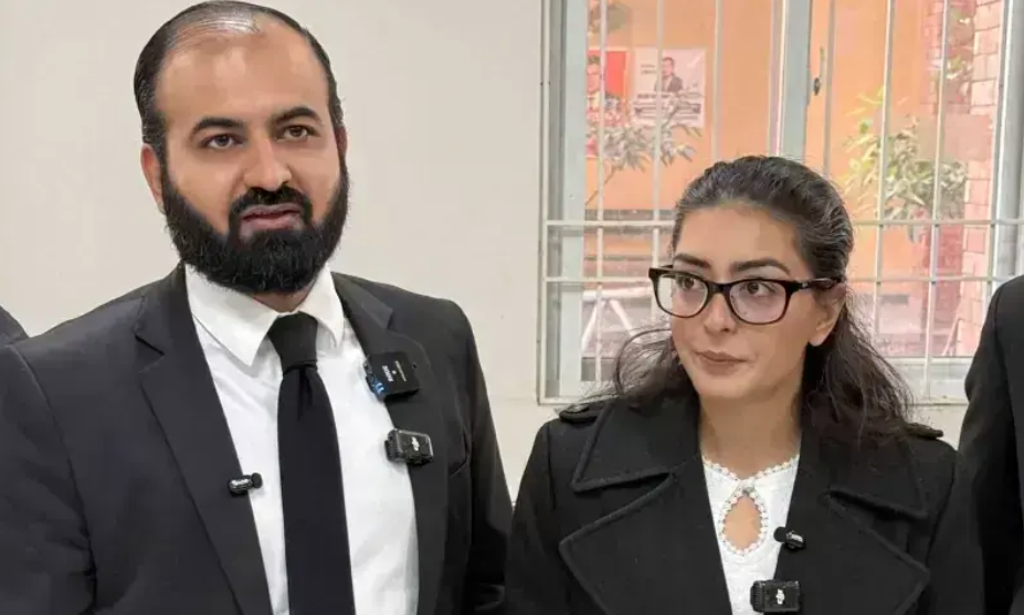 IHC Appeals Filed Against 17-Year Conviction of Lawyers in Social Media Case