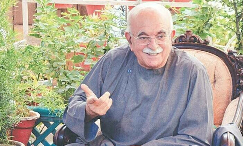 Achakzai Invites PM Sharif to Join Feb 8 Protest, Urges Calm Among Public