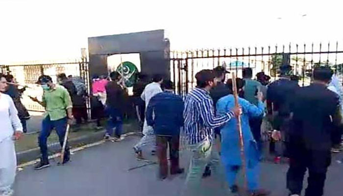 ATC Sentences 47 PTI Leaders to 10 Years in Prison