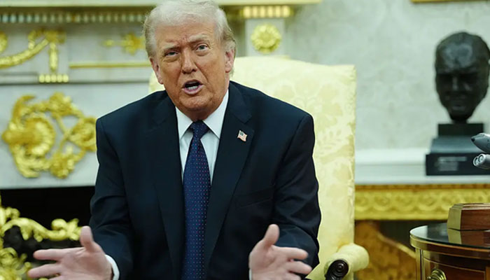 Trump Claims Credit for Iran’s Apology to Neighbours Amid Middle East Conflict