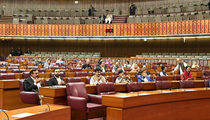 Transparency Concerns Raised Over Proposed Restriction on MPs’ Asset Declarations