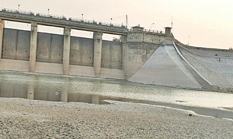 Khanpur Dam Water Crisis Threatens Islamabad, Rawa