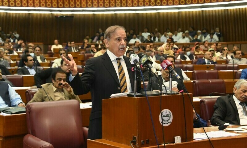 PM Shehbaz: Armed Forces Turned India’s Attack I
