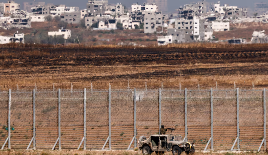 U.S., Israel Explore Post-War Gaza Plan Without Ha