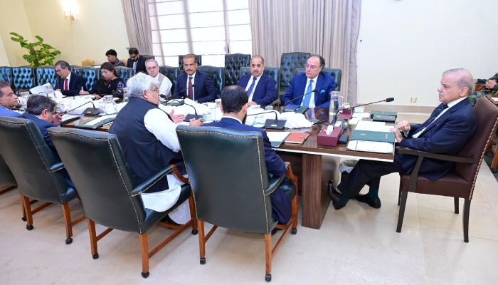 PM Shahbaz Sharif Launches AI-Based Customs Cleara