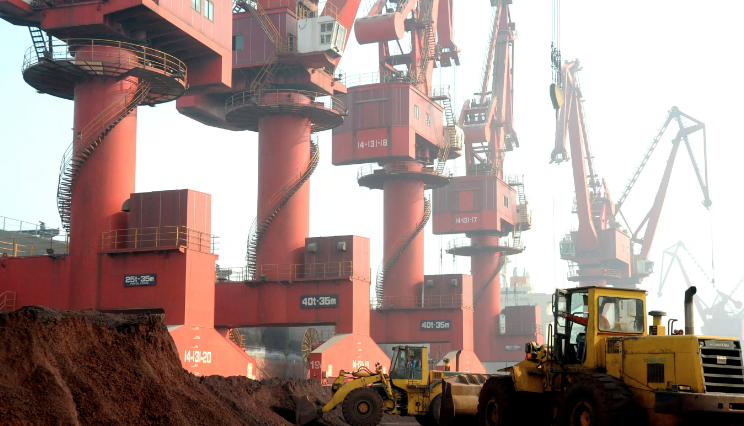 China’s Rare Earth Curbs Shake Global Auto Suppl