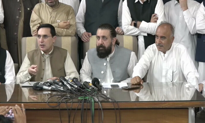 PTI Rejects Federal Move to Revive Jirga System in