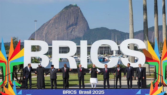 India Suffers Diplomatic Setback at BRICS Summit a