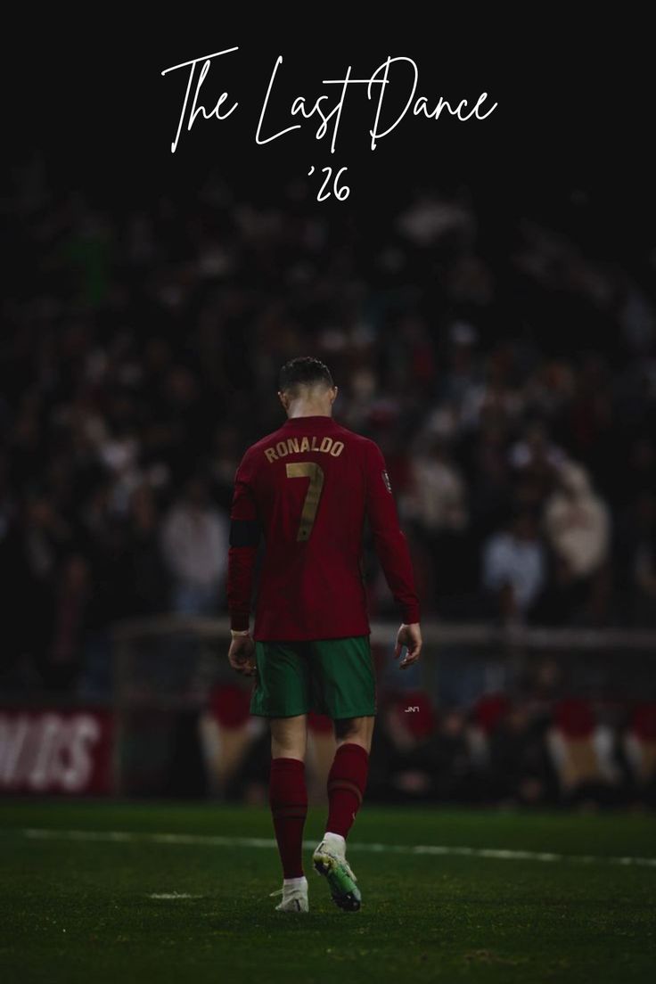 A Legend’s Farewell: Cristiano Ronaldo’s Final