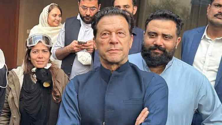 Imran Khan Admits to Using Petrol Bombs During Zaman Park Operation; Addresses Various Allegations