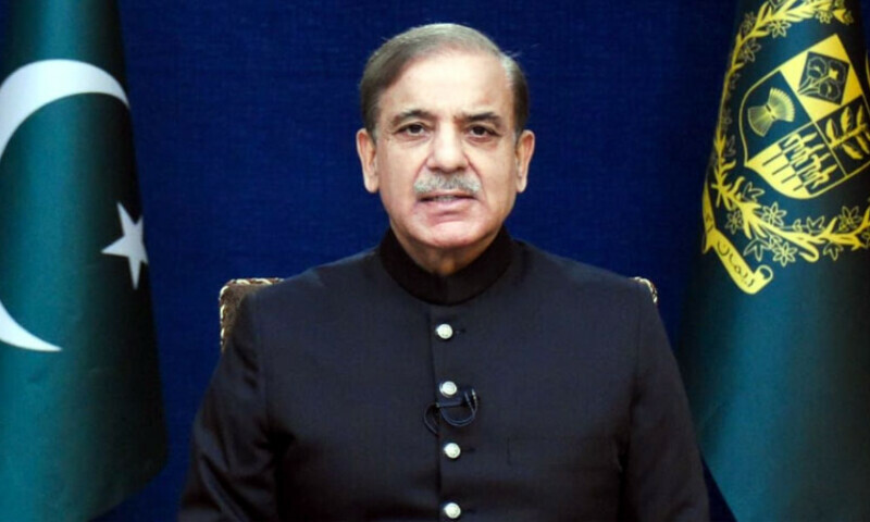 PM Shehbaz Sharif Pays Tribute to Pakistan Air For