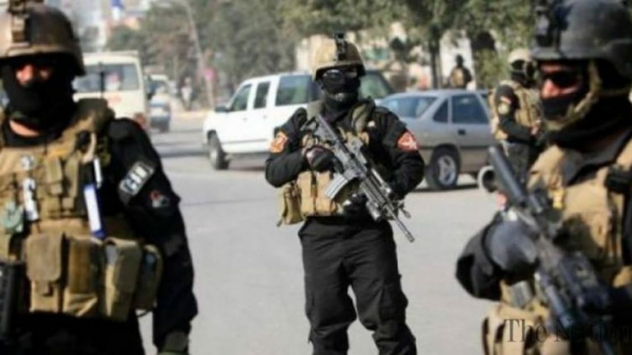 Punjab CTD Arrests 33 Suspected Terrorists in Mont