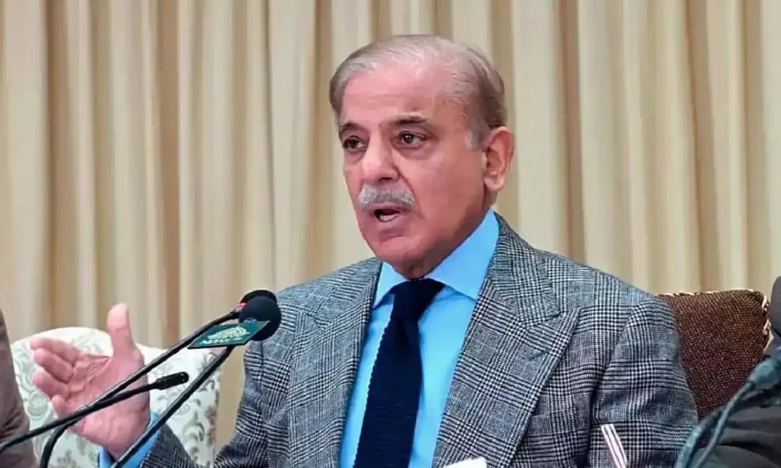 PM Shehbaz Sharif Unveils Plan for Ministry Reduct