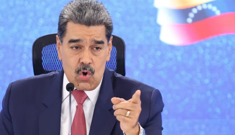 Maduro Says Security Forces Foiled ‘False Flag’ Plot to Bomb US Embassy in Caracas