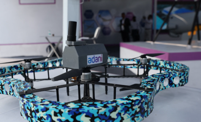 India Probes Adani Defence for $9 Million Missile Component Tax Evasion