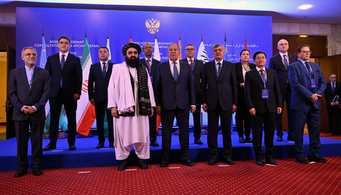 Moscow Format Declares Foreign Military Presence in Afghanistan “Unacceptable”