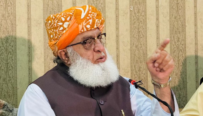 Fazlur Rehman Warns 27th Amendment May Undermine P