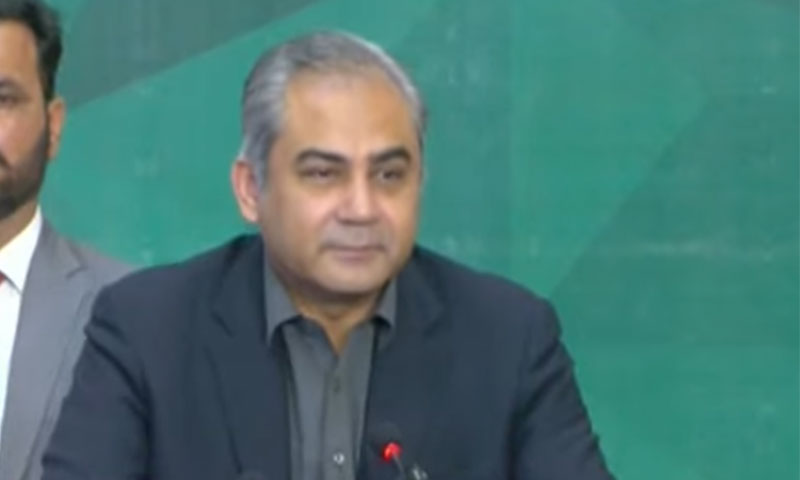 Naqvi Demands Apology from KP CM Over “Defamator