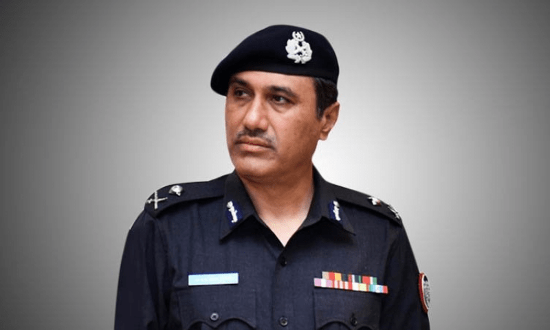 IG Sindh Forms Committee to Investigate Digital Ro