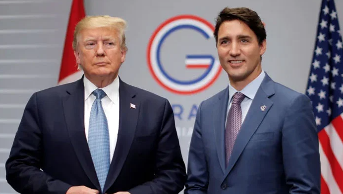 Trudeau Rejects Trump’s 