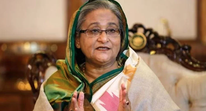 Bangladesh Revokes Former Prime Minister Sheikh Ha