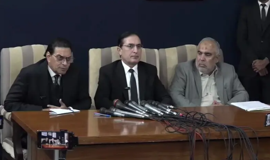 PTI Rejects ‘Terrorist Facilitator’ Tag, Calls