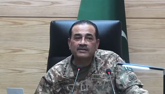 Army Has Zero Tolerance for Threats to National Security: Field Marshal Asim Munir