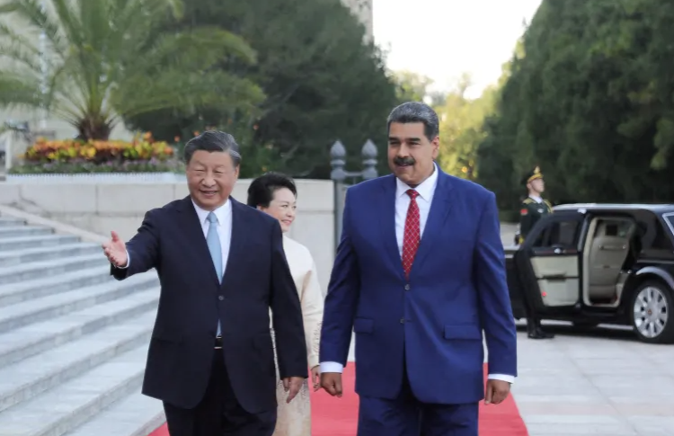 Maduro’s Capture Puts China’s Latin America Strategy — and Taiwan Calculus — in Question