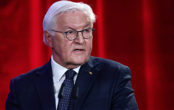 German President Warns US Risking Collapse of Global Order