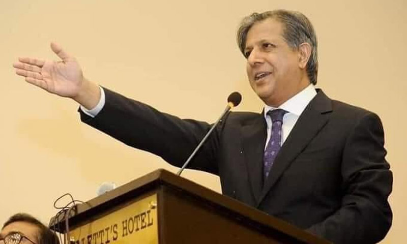 Law Minister Azam Tarar Urges Fair, Speedy Justice