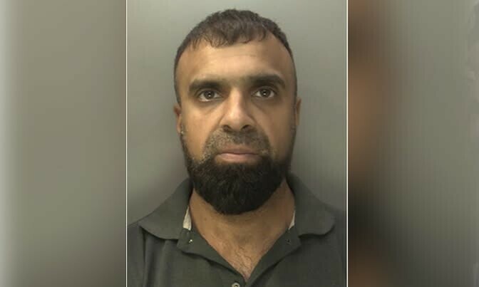 Man Jailed in UK for Smuggling Firearms from Pakis